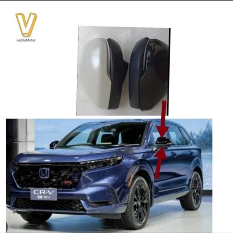 Jual Cover Spion Bagian Atas Dan Bawah New CRV 2024 Original Part