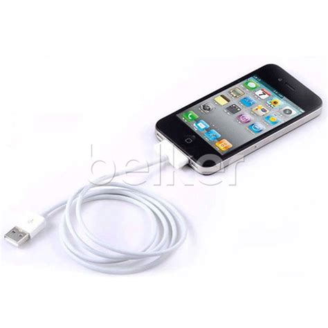 USB кабель Apple 30-pin для iPad 2/3, iPhone 4 | Оригинальный кабель ...
