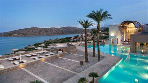 Porto Elounda, Golf & Spa Resort, Crete – Kostakis Stones