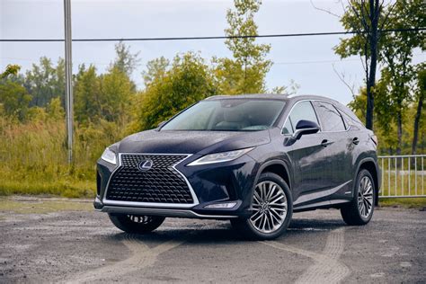 Lexus Rx H Review All Roads Lead To The Rx Hybrid Motor