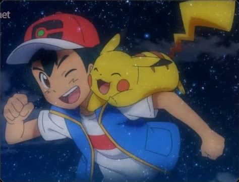 Pokemon Wallpaper Ash And Pikachu Wallpaper Anime Hd