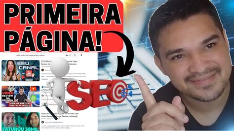 🔵 Seo Para VÍdeo Review Como Fazer Seo Para Vídeo Review Youtube