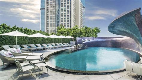 8 Best Hotels With Private Pool in Bangkok In 2024