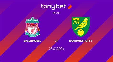 Liverpool vs Norwich Prediction, Odds and Betting Tips 28/01/2024 ...