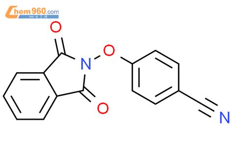 196492 49 6 Benzonitrile 4 1 3 Dihydro 1 3 Dioxo 2H Isoindol 2 Yl