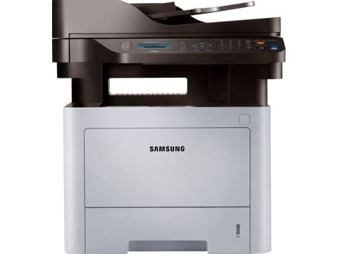 Samsung Proxpress Sl M Laser Multifunction Printer Series Setup