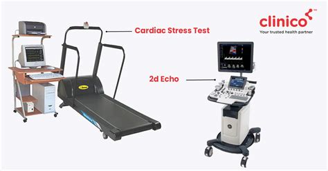 Understanding the Differences: 2D Echo vs Stress Tests at Clinico