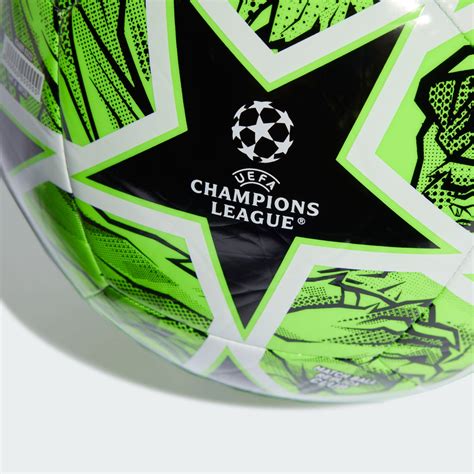 Adidas Ballon Ucl Club Knockout Vert