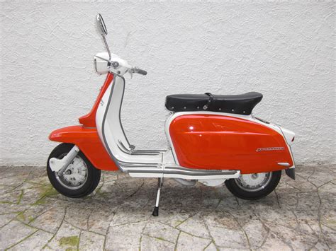 Lambretta 175cc TV III 1962 Collezioni Guzzi Brunelli