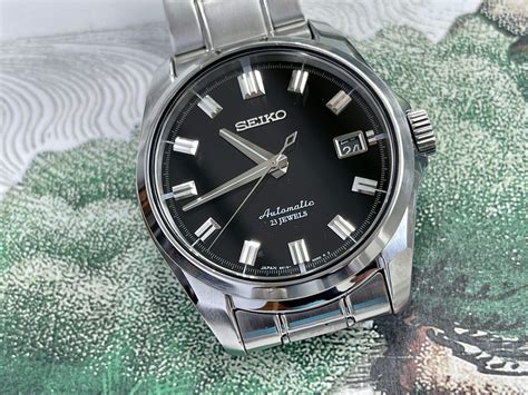 Top 31 Imagen Seiko Sarb 007 Thptnganamst Edu Vn