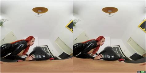 CzechVRFetish 373 Tits And Latex Angel Wicky Sandra Sweet Oculus Go 4K XXXStreams Org