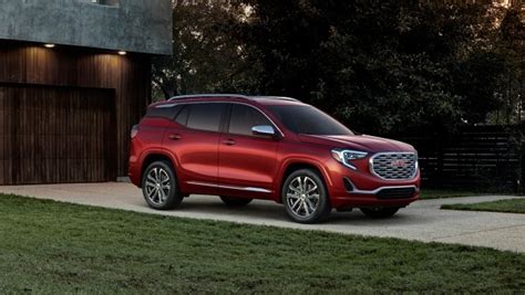 Used 2018 GMC Terrain Diesel Consumer Reviews - 9 Car Reviews | Edmunds