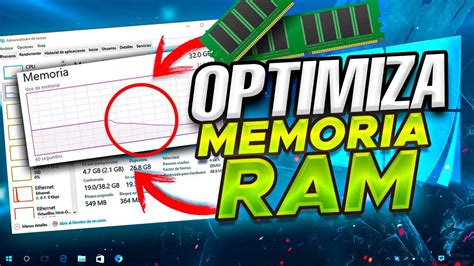 Optimiza Tu Memoria Ram Acelera Tu Windows Al Maximo Youtube