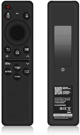 Amazon OEM BN59 01455A Solar Voice Remote Control For Samsung