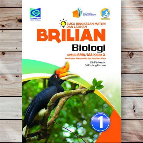 Jual Kelas Biologi Fisika Buku Ringkasan Materi Dan Latihan