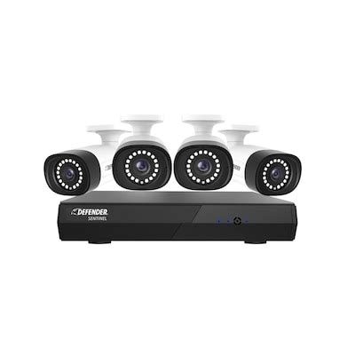 Hardwired Security Cameras at Lowes.com