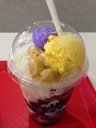 Jollibee Halo Halo Online | aria-database.com