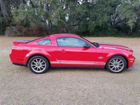 2008 Ford Mustang For Sale Cc 1733124