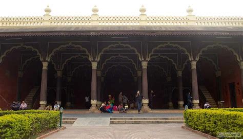 The Elegant Wooden Tipu Sultan’s Palace, Bangalore – The Talkative Man