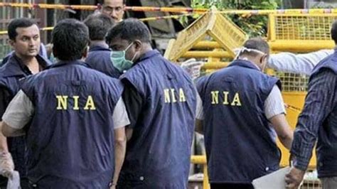 Nia Files Chargesheet Against Al Qaeda Operative For Conspiracy To