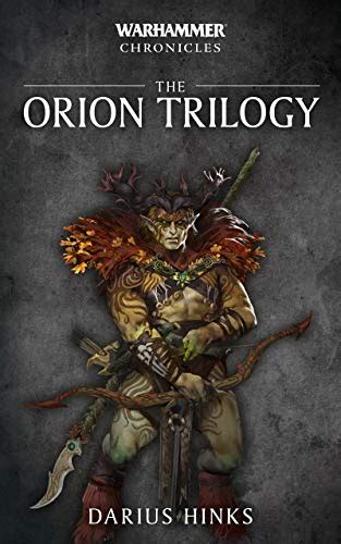 The Orion Trilogy Warhammer Chronicles Ebook Hinks Darius Amazon