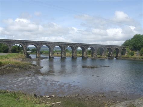 Ballydehob Viaduct © John M Geograph Ireland