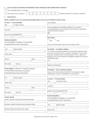 Fillable Online ISSUED BY PENGANA CAPITAL LIMITED Fax Email Print