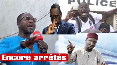 Karim Xrum Xax Et Cheikh Omar Diagne D F R S Pape All Niang Attaque