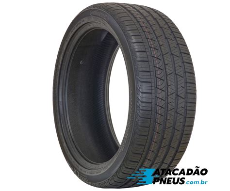 Pneu Aro Continental R Y Crosscontact Lx Sport Lr Orig