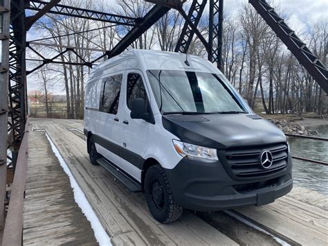 Mercedes Sprinter For Sale In Bozeman Van Viewer