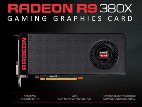 Sapphire Radeon R9 380x Nitro Video Card Review Legit Reviews