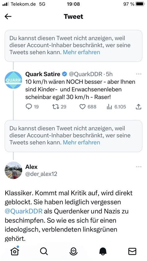 Quark Satire On Twitter Dr Ole Wintermann Ist Der Meinung Dass