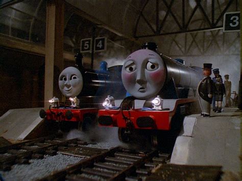 Wrong Road | Thomas the Tank Engine Wikia | Fandom