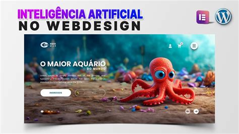 Inteligência Artificial no Webdesign Midjourney Microsoft IA