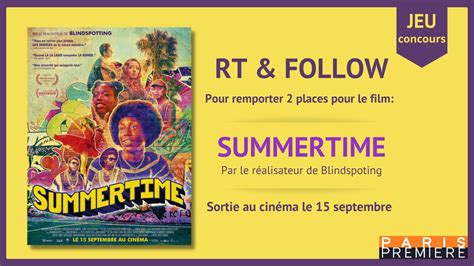 Paris Première on Twitter JEUCONCOURS Tentez de gagner 2 places