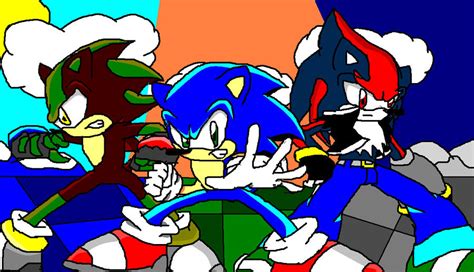 sonic adventure 3 pic by sonicadventure3fan on DeviantArt