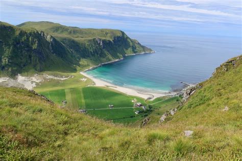 Explore Stad in Western Norway with Hoddevik Beach & West Cape