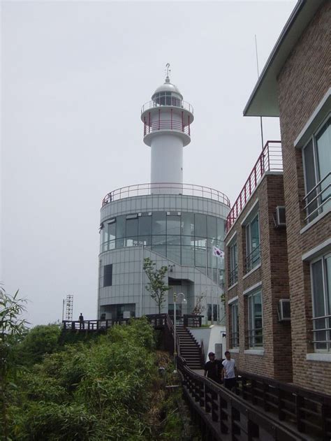 Sokcho Lighthouse Observatory, #Sokcho #Korea: The Sockcho Lighthouse ...