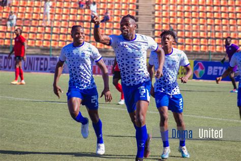 Doma United Returns To Npfl Summit With Victory Over Katsina United