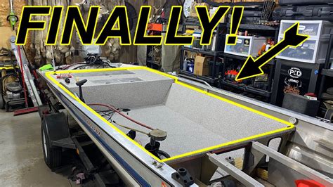 How To Replace The Floor In A Bass Boat Viewfloor Co