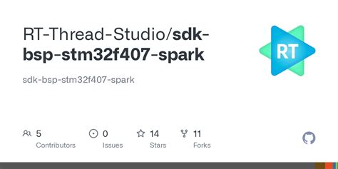 GitHub RT Thread Studio Sdk Bsp Stm32f407 Spark Sdk Bsp Stm32f407 Spark