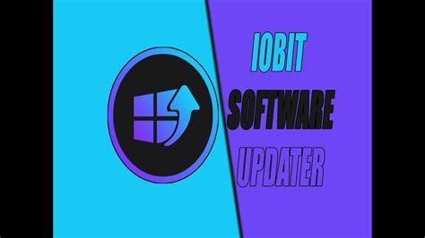 Dekotv Iobit Software Updater Youtube