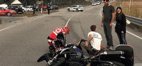 Ancora Un Grave Incidente Stradale A Carmagnola La Stampa