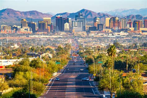 Phoenix Arizona Skyline Images – Browse 3,562 Stock Photos, Vectors ...