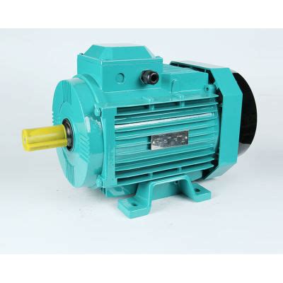 China Aluminium Housing Ms Series Three Phase Asynchronous Industry