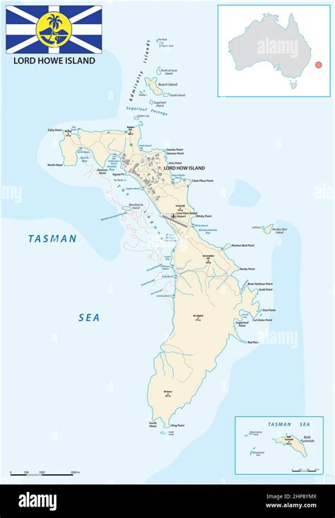 Tasman Sea Map - extremetrust