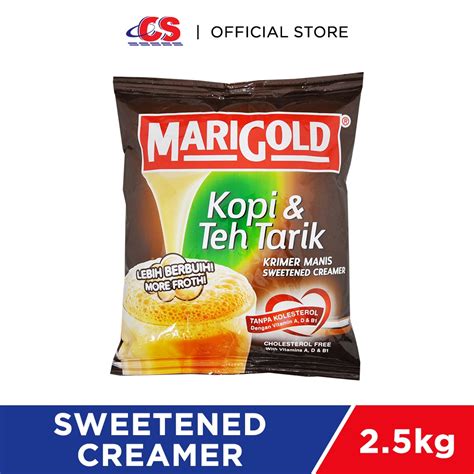 Marigold Kopi And The Tarik Creamer Kg Shopee Malaysia