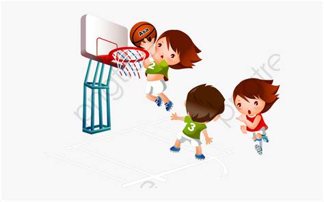 Play Basketball Clipart Clip Art Library