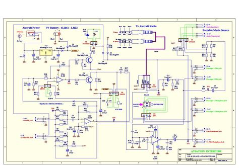 Understanding Aircraft Wiring Diagrams