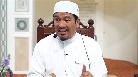 Ustaz Ahmad Dusuki Abd Rani Apakah Hak Seorang Pondang YouTube